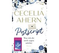 Cecelia Ahern Christine Postscript - Was ich dir noch sagen möchte: (Tascabile)