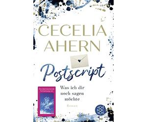 Cecelia Ahern Christine Postscript - Was ich dir noch sagen möchte: (Tascabile)