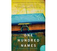 Cecelia Ahern One Hundred Names (Tascabile)