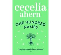 Cecelia Ahern One Hundred Names (Tascabile)