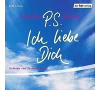 Cecelia Ahern - P. S. Ich Liebe Dich