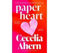 Cecelia Ahern Paper Heart (Tascabile)