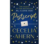 Cecelia Ahern Postscript (Tascabile)