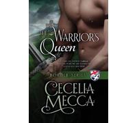 Cecelia Mecca The Warrior's Queen (Tascabile) Border
