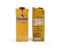 Cécémel 12 x 1 l confezione (Chocomel Kakao)