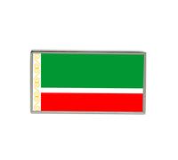 Cecenia (Russia) Distintivo di Bandiera Lapel Pin