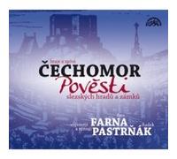 Cechomor, Farna Ewa A Pastrnak - Povesti slezskych hradu a zamku