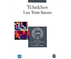 Cechov Le Tre Sorelle DVD Nuova