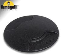 FUMAGALLI CECI 90 2L Faretto Carrabile GU10 CCT Nero 3in1 IP67 Esterno