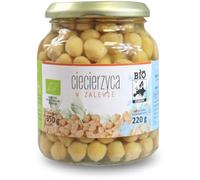 Ceci alla laguna in vasetto BIO 350 g (215 g) - BIO EUROPA