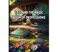Ceci and the Magic Book of Professions