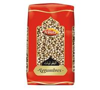 Ceci Nazionali Selezionati - Legumi Secchi per Hummus e Zuppe - Confezione da 12 x 1kg