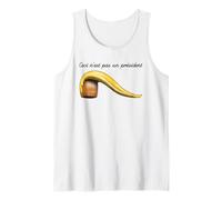 Ceci N'est PAS Un Presidente: Trump Canotta