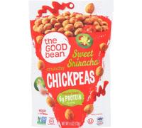 Ceci Sriracha Dolce 6 Oz (Confezione Da 6) Di The Good Bean
