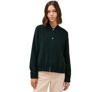 Cecil 2116784 Mini Giacca in Velluto a Coste, Verde Inchiostro, XL Donna
