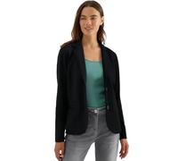 Cecil 2116793 Basic Blazer, Nero, M Donna