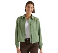 Cecil 2117753 - Blouson da donna con colletto a camicia (confezione da 1), blu scuro urbano, M