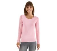 Cecil 3120346 Maglia Basic a Maniche, Blossom Glow, S Donna