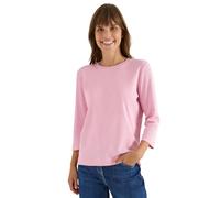 Cecil 3227462 Maglia a Coste, Blossom Glow, XS Donna