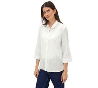 Cecil 3411859 Camicia con Struttura, Vanilla White, S Donna