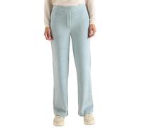 Cecil 3716335 Pantaloni Larghi in Velluto a Coste, Light Mint Blue, XXL / 30L Donna
