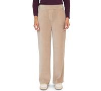 Cecil 3716335 Pantaloni Larghi in Velluto a Coste, Silvery Beige, (L) W x 30L Donna