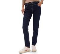 Cecil 3716470 Jeans rinseduti dal Taglio Casual, Lavaggio a Secco, 31W x 32L Donna