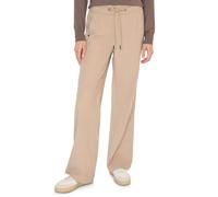 Cecil 3817215 Pantaloni Wide Leg Twill, Guscio d'uovo Bianco, XXL x 32L Donna