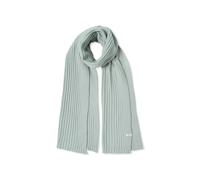 Cecil 5706393 Sciarpa Lavorata a Maglia, Smoke Salvia, Taglia Unica Donna