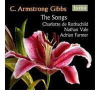 Cecil Armstrong Gibbs Armstrong Gibbs: The Songs (CD) Box Set