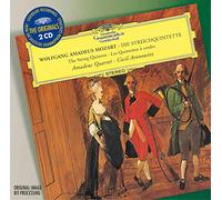 Cecil Aronowitz( Viola), Amadeus Quartet - I Quintetti D'Archi 1-6 Completi