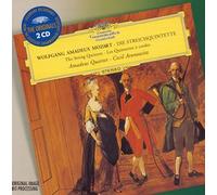 Cecil Aronwitz/Amadeus Quartet - Mozart: the String Quintets