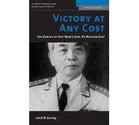 Cecil B. Currey Victory at Any Cost (Tascabile) Warriors