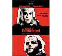 Cecil B. Demented (DVD) Melanie Griffith Stephen Dorff Alicia Witt