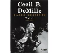 Cecil B. Demille : Classic Collection - Vol. 1