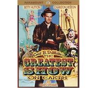 Cecil B. DeMille's The Greatest Show on Earth [DVD] [1952] [Region 1] [NTSC]