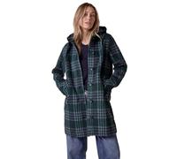 Cecil B101035 Maglia Oversize Lunga, Verde Fuoco, M Donna