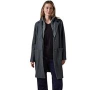 Cecil B101058 Cappotto 2 in 1, Grey Fusion, XL Donna