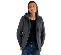 Cecil B201840 Giacca a Vento, Blu Profondo, L Donna