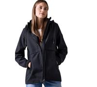 Cecil B201947 Trench Corto, Blu Marino Scuro, M Donna