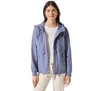 Cecil B202031 Giacca a Vento con Tasche, Lavender Haze, XXL Donna
