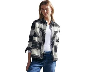 Cecil B212047 Giacca, Nero, M Donna