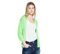Cecil B253776 Maglia Cardigan, Lime Matcha, L Donna