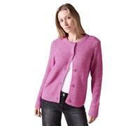 Cecil B253841 Cardigan a Maglia Grossa, Gioiello Rosa, XL Donna