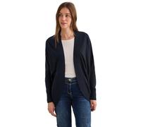 Cecil B253943 Cardigan Lungo Dolman, Universal Blue, M Donna