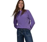 Cecil B302952 Maglione in ciniglia Dolman, Lilla Selvatica, L Donna