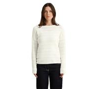 Cecil B303209 Maglione Lavorato a Maglia, Vanilla White, M Donna