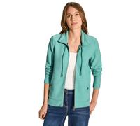 Cecil B321766 Cardigan Leggero, Adriatic Green, XXL Donna