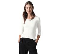 Cecil B322077 Maglia Girocollo, Vanilla White, S Donna