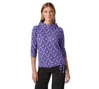 Cecil B322262 Morbida Maglietta con Stampa, Lilla, M Donna